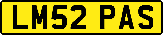 LM52PAS