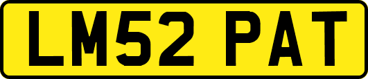 LM52PAT
