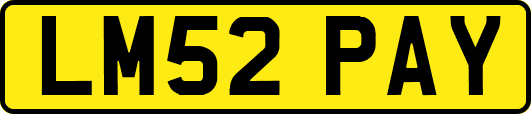 LM52PAY