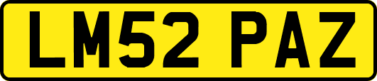 LM52PAZ