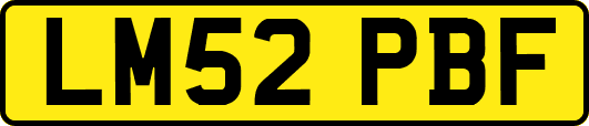LM52PBF