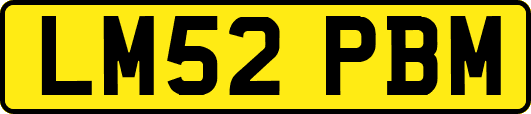 LM52PBM