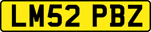 LM52PBZ