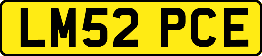 LM52PCE