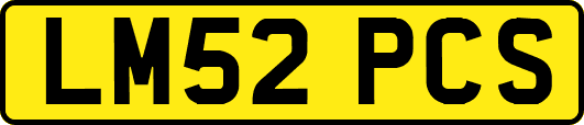LM52PCS
