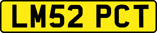 LM52PCT