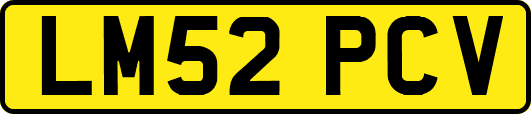 LM52PCV