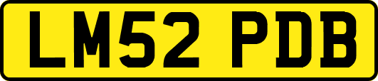 LM52PDB