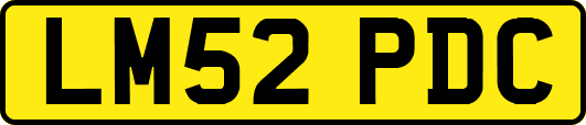 LM52PDC