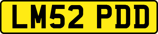 LM52PDD