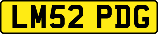 LM52PDG
