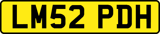 LM52PDH