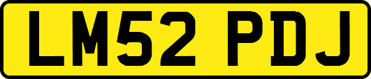LM52PDJ