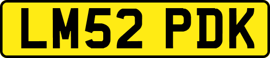 LM52PDK