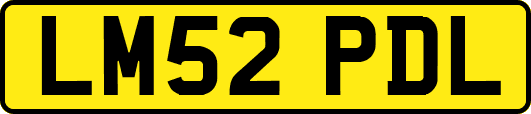 LM52PDL