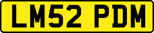 LM52PDM