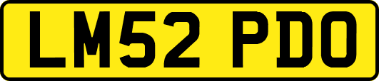 LM52PDO