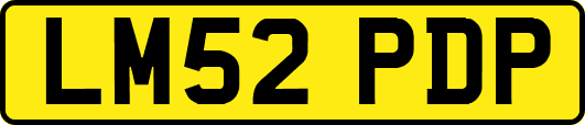 LM52PDP