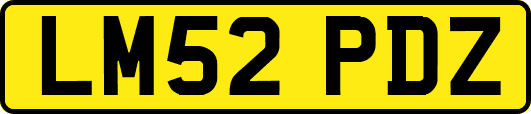 LM52PDZ