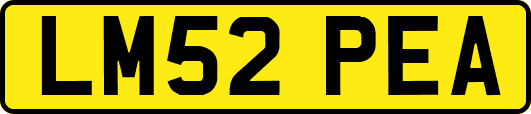 LM52PEA