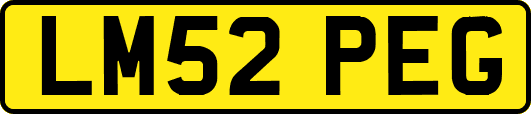 LM52PEG