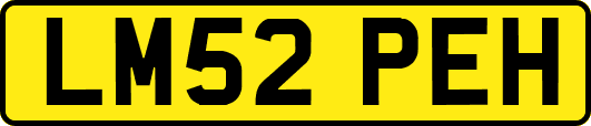 LM52PEH