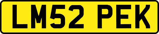 LM52PEK