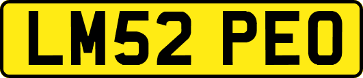 LM52PEO