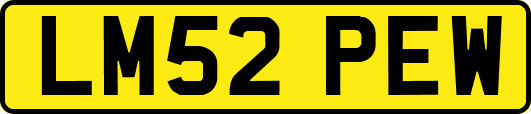 LM52PEW