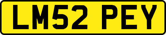 LM52PEY
