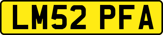 LM52PFA
