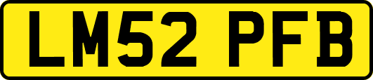 LM52PFB