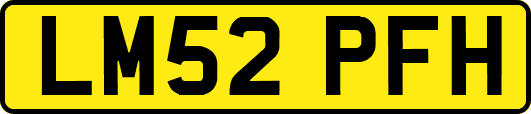 LM52PFH