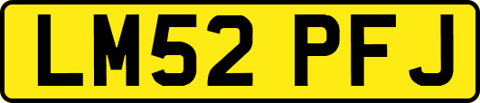 LM52PFJ
