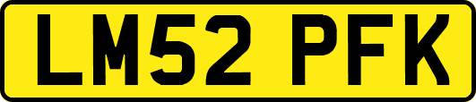 LM52PFK