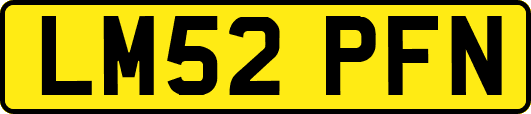LM52PFN