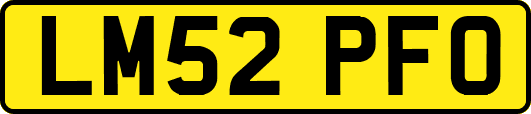 LM52PFO