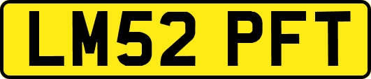 LM52PFT
