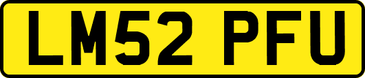 LM52PFU