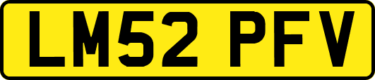 LM52PFV