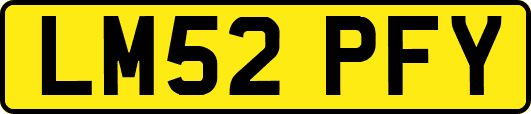 LM52PFY