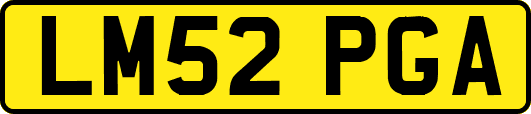 LM52PGA