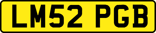 LM52PGB