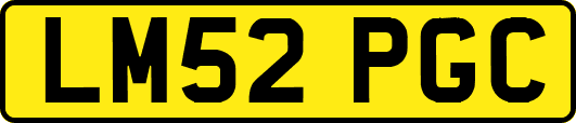 LM52PGC