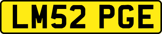 LM52PGE