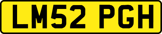 LM52PGH