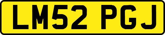 LM52PGJ