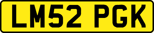 LM52PGK
