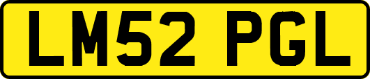 LM52PGL