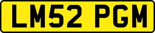 LM52PGM